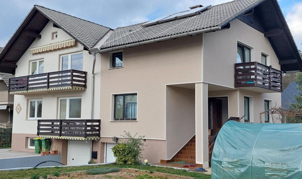 Mici'S Apartments Visoko  外观 照片