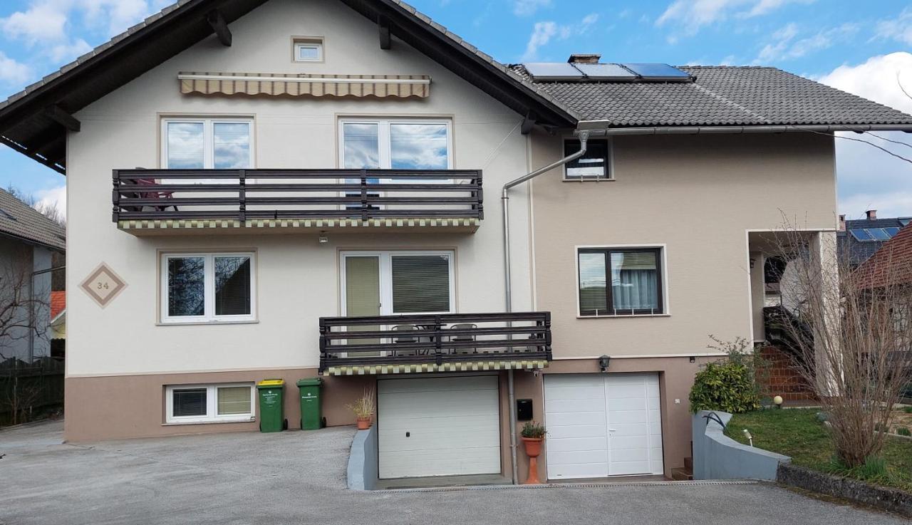 Mici'S Apartments Visoko  外观 照片