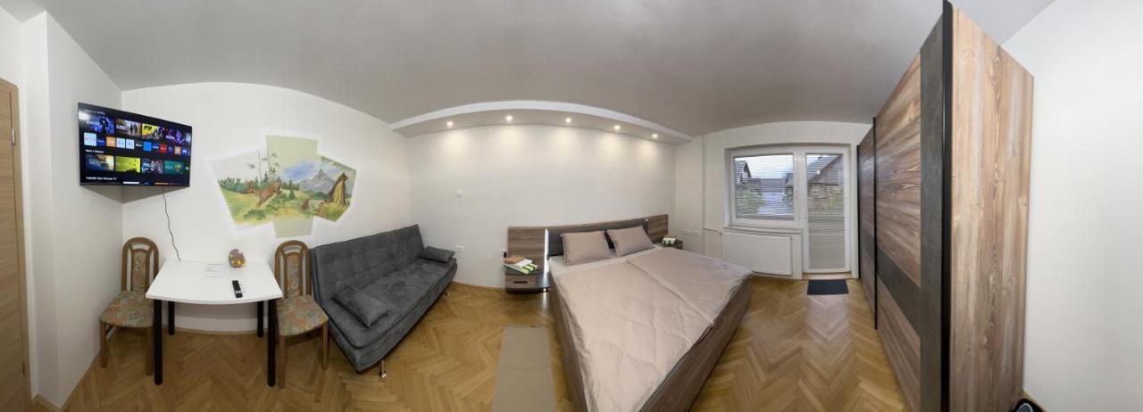 Mici'S Apartments Visoko  外观 照片